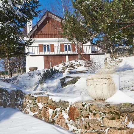 Escapadinha Da Estrela - Penhas Da Saude Villa Kültér fotó