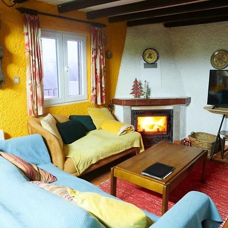 Escapadinha Da Estrela - Penhas Da Saude Villa Kültér fotó