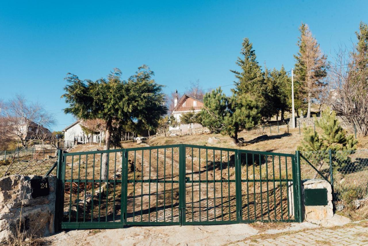 Escapadinha Da Estrela - Penhas Da Saude Villa Kültér fotó