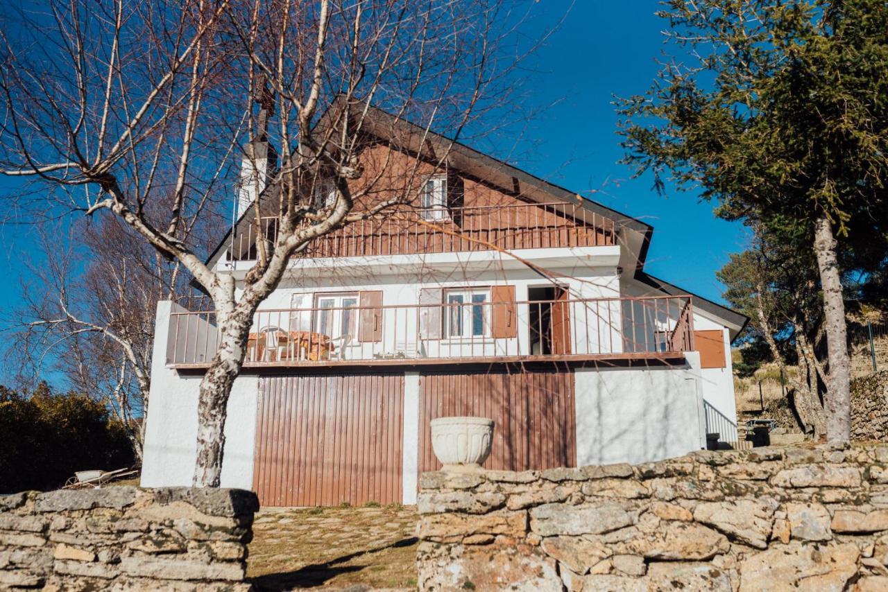 Escapadinha Da Estrela - Penhas Da Saude Villa Kültér fotó