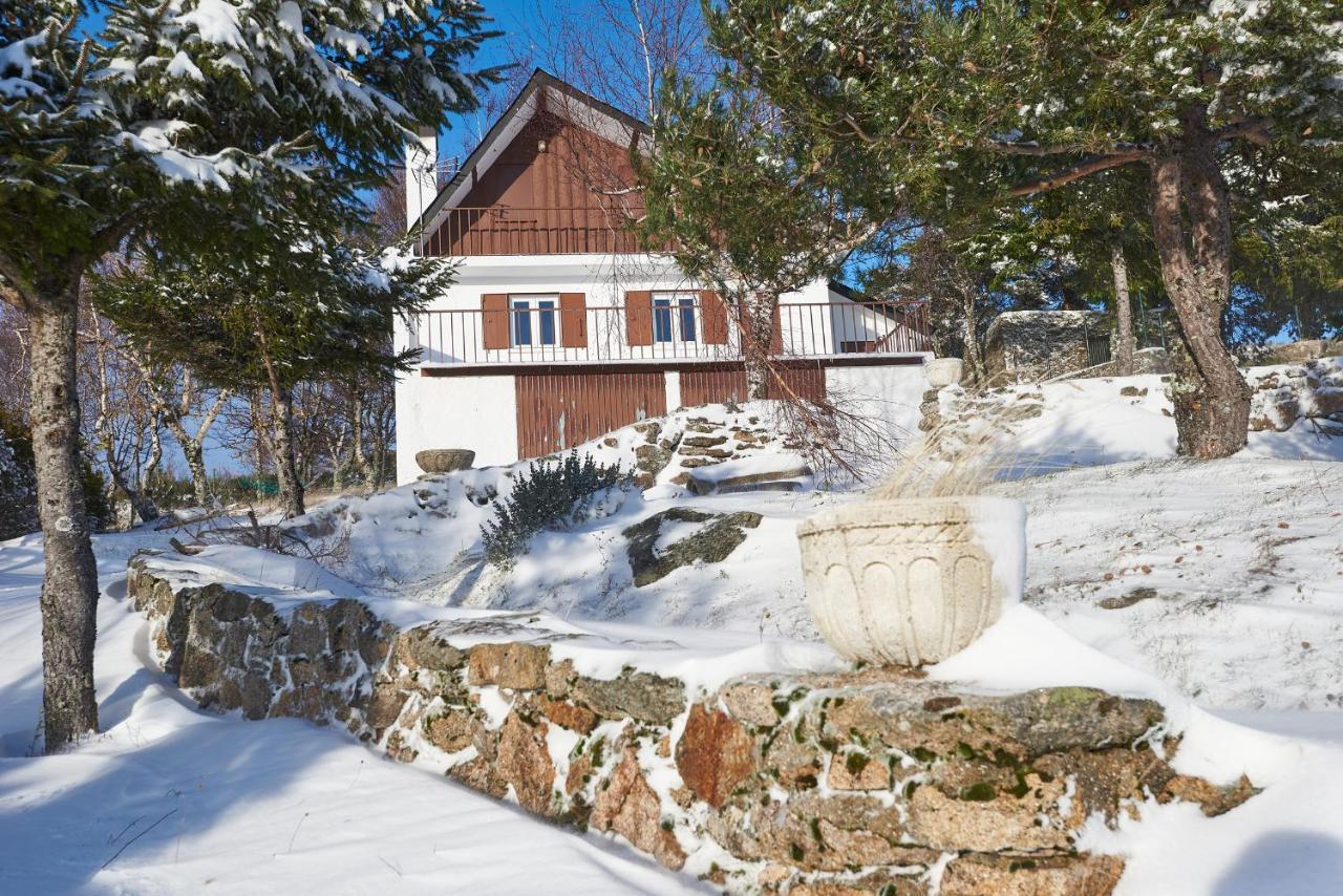 Escapadinha Da Estrela - Penhas Da Saude Villa Kültér fotó